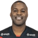 Portrett av Joel Nathaniel Campbell Samuels