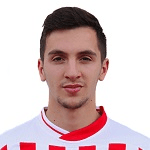 Portrett av Liridon Latifi