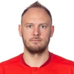 Portrett av Andreas Granqvist