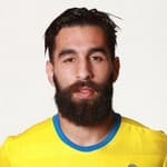Portrett av Jakup Jimmy Durmaz