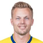 Portrett av Bengt Ulf Sebastian Larsson