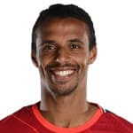 Portrett av Job Joël André Matip