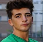 Portrett av Álex Calatrava Torrado