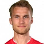 Portrett av Martin Sebastian Andersson