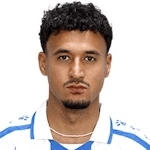 Portrett av Omar El Hilali