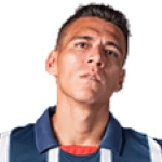 Portrett av Héctor Alfredo Moreno Herrera