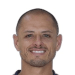 Portrett av Javier Hernández Balcázar