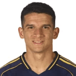 Portrett av Lautaro Emanuel Blanco