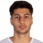 Portrett av Mohammad Mohebi