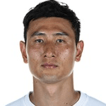 Portrett av Dong-Won Ji