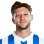 Portrett av Adam David Lallana