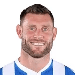 Portrett av James Philip Milner