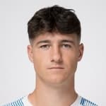 Portrett av A. Horváth