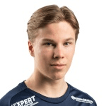 Portrett av Otso Liimatta
