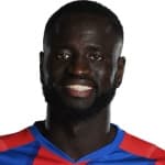 Portrett av Cheikhou Kouyaté