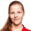 Portrett av Julia Naomi Mortensen