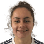 Portrett av Rebekka Fjálsá Benbakoura
