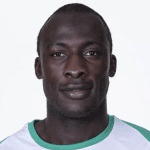Portrett av Cheikh N'Doye