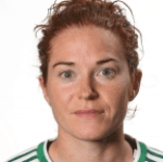 Portrett av Marissa Callaghan
