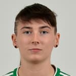Portrett av Toni-Leigh Finnegan