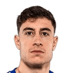 Portrett av Georgios Antzoulas