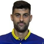 Portrett av Marco Benassi
