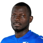 Portrett av Omar Colley Daniel