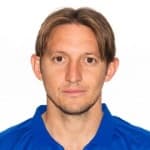 Portrett av Édgar Osvaldo Barreto Cáceres