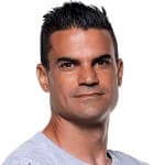 Portrett av Angelo Esmael da Costa Júnior