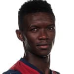 Portrett av Ibrahima Mbaye