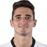 Portrett av Federico Mattiello