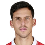 Portrett av Nehuén Mario Paz