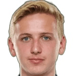 Portrett av Oscar Priestman