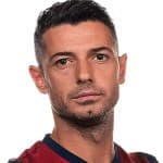 Portrett av Blerim Džemaili
