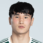 Portrett av Park Jin-Seong