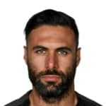 Portrett av Salvatore Sirigu