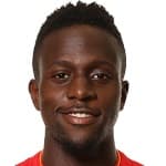 Portrett av Divock Okoth Origi
