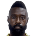 Portrett av Nicolas Julio Nkoulou Ndoubena