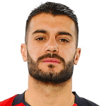 Portrett av Iago Falqué Silva