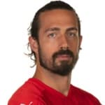Portrett av Andrea Consigli