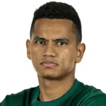 Portrett av Rogério Oliveira da Silva