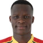 Portrett av Khouma El Hadji Babacar
