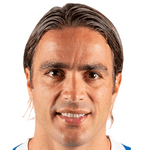 Portrett av Alessandro Matri