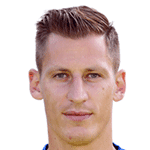 Portrett av Valter Birsa