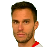 Portrett av Lorenzo Crisetig