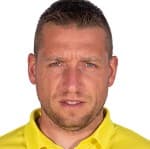 Portrett av Emanuele Giaccherini