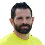 Portrett av Sergio Pellissier