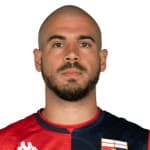 Portrett av Stefano Sturaro