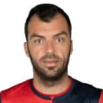 Portrett av Goran Pandev