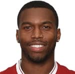 Portrett av Daniel Andre Sturridge
